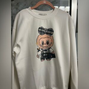 Women’s Long Sleeve Labubu Shirt